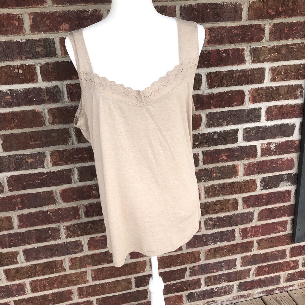 Women’s Natural Reflections Tank Size 2XL XXL